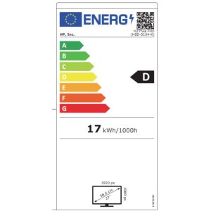 HP/356D5AA/27"/IPS/FHD/75Hz/5ms/White/2R 356D5AA#ABB