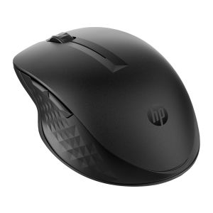 HP 435/Kancelárska/Optická/Pre pravákov/4 000 DPI/USB+BT/Čierna 3B4Q5AA#AC3