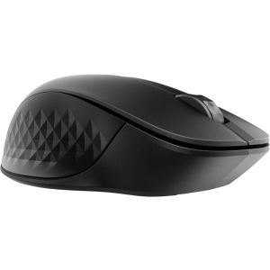 HP 435/Kancelárska/Optická/Pre pravákov/4 000 DPI/USB+BT/Čierna 3B4Q5AA#AC3