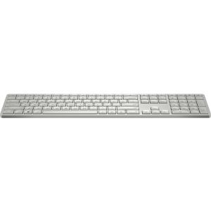 HP 970/Bezdrôtová USB/ CZ layout/Strieborná 3Z729AA#BCM