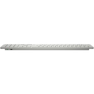 HP 970/Bezdrôtová USB/ CZ layout/Strieborná 3Z729AA#BCM