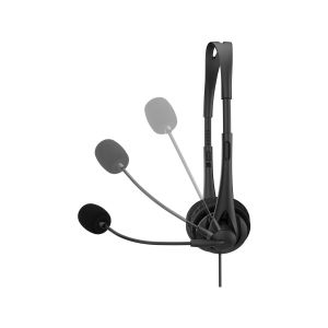 HP Wired USB-A Stereo Headset 428H5AA#ABB