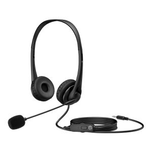 HP G2/Stereo/Jack/Drôt/Čierna 428H6AA#ABB