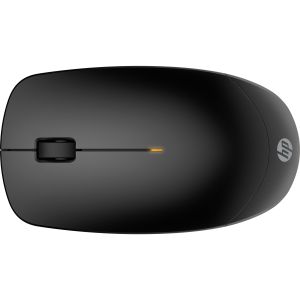HP 235 Slim/Kancelárska/Optická/1 600 DPI/Bezdrôtová USB/Čierna 4E407AA#AC3