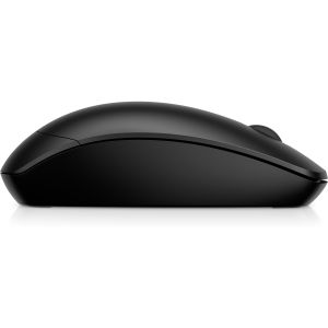HP 235 Slim/Kancelárska/Optická/1 600 DPI/Bezdrôtová USB/Čierna 4E407AA#AC3