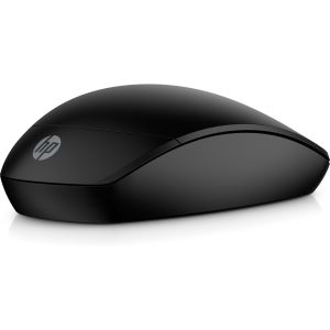 HP 235 Slim/Kancelárska/Optická/1 600 DPI/Bezdrôtová USB/Čierna 4E407AA#AC3