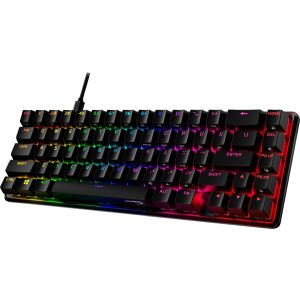 HyperX Alloy Origins 65/Drôtová USB/US layout/Čierna 4P5D6AA