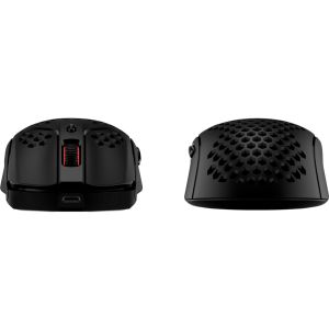 HP HyperX Pulsefire Haste/Herná/Optická/Pre pravákov/16 000 DPI/Drôtová+bezdrôtová/Čierna 4P5D7AA