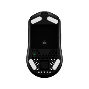 HP HyperX Pulsefire Haste/Herná/Optická/Pre pravákov/16 000 DPI/Drôtová+bezdrôtová/Čierna 4P5D7AA