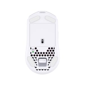 HP HyperX Pulsefire Haste/Herná/Optická/Pre pravákov/16 000 DPI/Drôtová+bezdrôtová/Biela 4P5D8AA