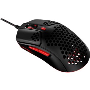 HP HyperX Pulsefire Haste Black/Red 4P5E3AA