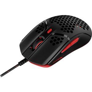 HP HyperX Pulsefire Haste Black/Red 4P5E3AA