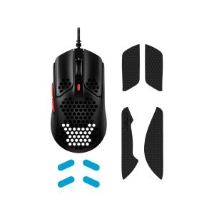 HP HyperX Pulsefire Haste Black/Red 4P5E3AA