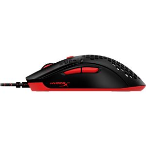 HP HyperX Pulsefire Haste Black/Red 4P5E3AA