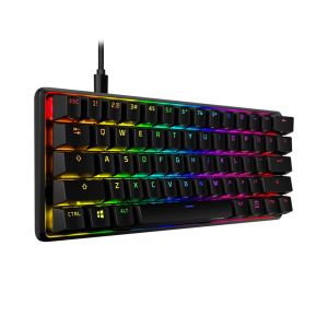 HP HyperX Alloy Origins 60 HX/Drátová USB/US layout/Čierna 4P5N4AA#ABA