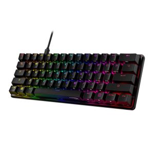 HP HyperX Alloy Origins 60 HX/Drátová USB/US layout/Čierna 4P5N4AA#ABA