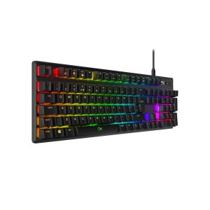 HP HyperX Alloy Origins herná klávesnica HX Aqua 4P5N9AA#ABA