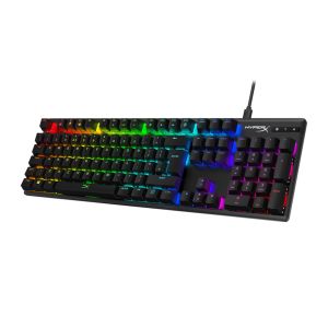 HP HyperX Alloy Origins herná klávesnica HX Aqua 4P5N9AA#ABA