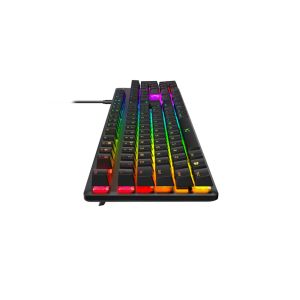 HP HyperX Alloy Origins herná klávesnica HX Aqua 4P5N9AA#ABA