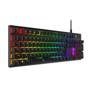 HP HyperX Alloy Origins HX/Drôtová USB/US layout/Čierna 4P5P0AA#ABA