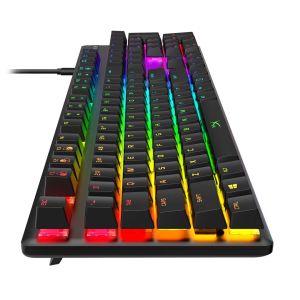 HP HyperX Alloy Origins HX/Drôtová USB/US layout/Čierna 4P5P0AA#ABA