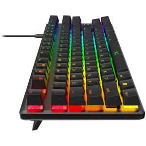 HP HyperX Alloy Origins Core/Drôtová USB/US layout/Čierna 4P5P1AA#ABA