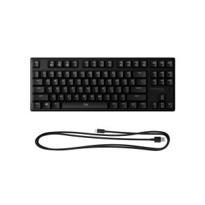 HP HyperX Alloy Origins Core/Drôtová USB/US layout/Čierna 4P5P3AA#ABA
