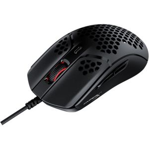HP HyperX Pulsefire Haste/Herná/Optická/Pre pravákov/6 000 DPI/Drôtová USB/Čierna 4P5P9AA
