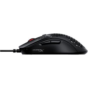 HP HyperX Pulsefire Haste/Herná/Optická/Pre pravákov/6 000 DPI/Drôtová USB/Čierna 4P5P9AA