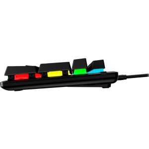 HyperX Alloy Origins PBT/Drôtová USB/US layout/Čierna 639N4AA