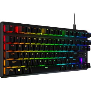 HyperX Alloy Origins Core PBT/Drôtová USB/US layout/Čierna 639N7AA#ABA