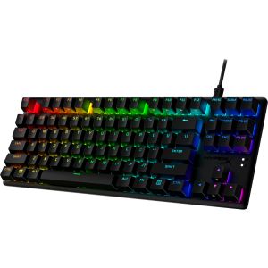 HyperX Alloy Origins Core PBT/Drôtová USB/US layout/Čierna 639N7AA#ABA