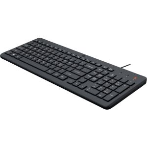 HP 150/Drátová USB/UK layout/Čierna 664R5AA#ABB