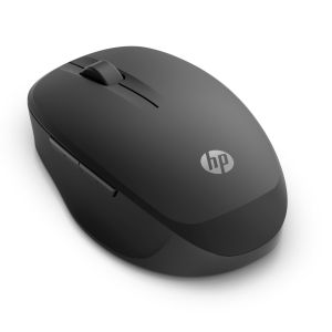HP Dual Mode 300/Ergonomická/Optická/Bezdrôtová USB/Čierna 6CR71AA#ABB