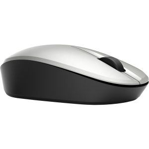 HP wireless mouse/dual-mode/silver 6CR72AA#ABB