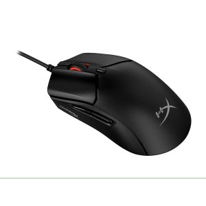 HP HyperX Pulsefire Haste 2/Herná/Optická/Pre pravákov/26 000 DPI/Drôtová USB/Čierna 6N0A7AA