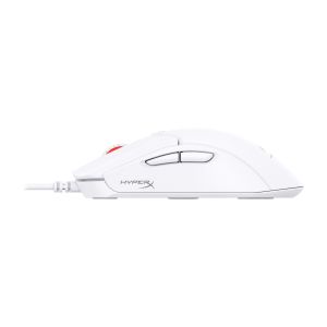 HP HyperX Pulsefire Haste 2/Herná/Optická/Pre pravákov/Drôtová USB/Biela 6N0A8AA