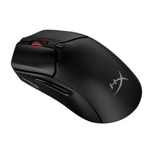 HP HyperX Pulsefire Haste 2/Herná/Optická/Pre pravákov/26 000 DPI/USB+BT/Čierna 6N0B0AA