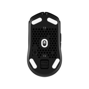 HP HyperX Pulsefire Haste 2/Herná/Optická/Pre pravákov/26 000 DPI/USB+BT/Čierna 6N0B0AA