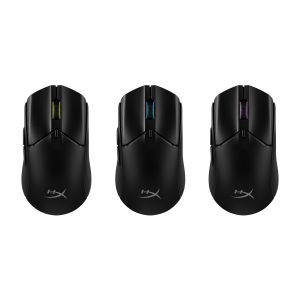 HP HyperX Pulsefire Haste 2/Herná/Optická/Pre pravákov/26 000 DPI/USB+BT/Čierna 6N0B0AA