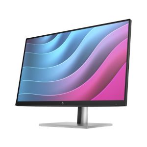 HP/E24 G5/23,8"/IPS/FHD/75Hz/5ms/Blck-Slvr/3R 6N6E9AA#ABB