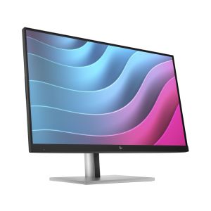 HP/E24 G5/23,8"/IPS/FHD/75Hz/5ms/Blck-Slvr/3R 6N6E9AA#ABB