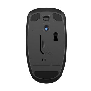 HP X200/Kancelárska/Optická/Bezdrôtová USB/Čierna 6VY95AA#ABB
