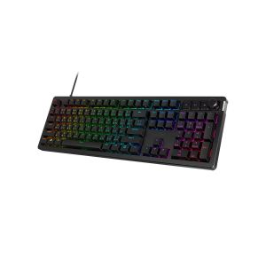 HP HyperX Alloy Rise/Drátová USB/US layout/Čierna 7G7A3AA#ABA
