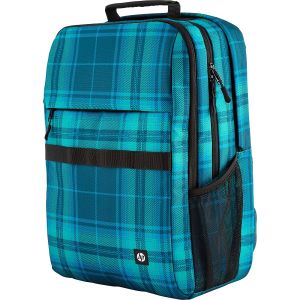 HP Campus XL Tartan plaid Backpack 7J594AA