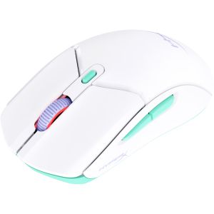 HP Pulsefire Haste 2 Core/Herná/Optická/12 000 DPI/USB+BT/Biela 8R2E7AA