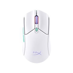 HP Pulsefire Haste 2 Core/Herná/Optická/12 000 DPI/USB+BT/Biela 8R2E7AA