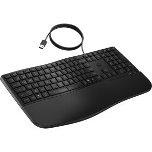 HP 480 Comfort/Drôtová USB/Čierna 8T6M1AA#ABB
