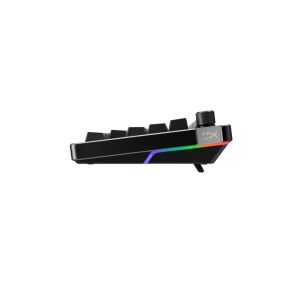 HyperX Alloy Rise 75/Bezdrôtová USB + Bluetooth/Čierna 91Y91AA#ABA