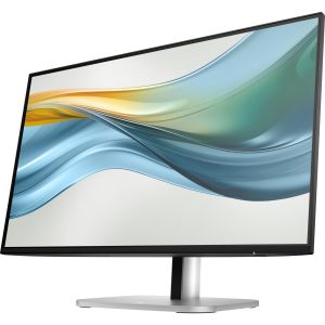 HP/524pu/23,8"/IPS/FHD/100Hz/5ms/Blck-Slvr/3R 9D9V7AA#ABB